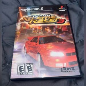 Rave Tokyo Xtreme Racer 3 for PlayStation 2